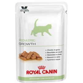 Royal Canin Pediatric Growth-Полнорационный корм для кошек. Для котят в возрасте от 4 месяцев до операции кастрации или стерилизации